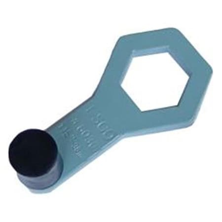 Esco Equipment Esco Equipment ESC60301 1-.50in. and 38mm Budd Nut Wrench - Pork Chop ESC60301